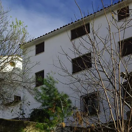 Vivienda Rural Rio Cerezuelo-2