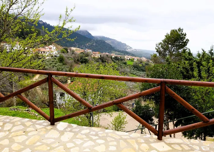 , Casa Rural La Guindalera