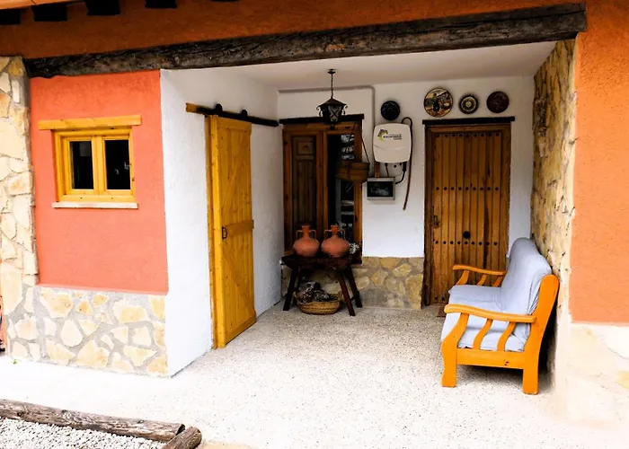 , Casa Rural La Guindalera