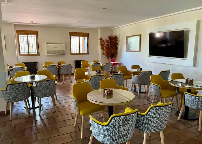 &Spa Sierra De Cazorla 4*