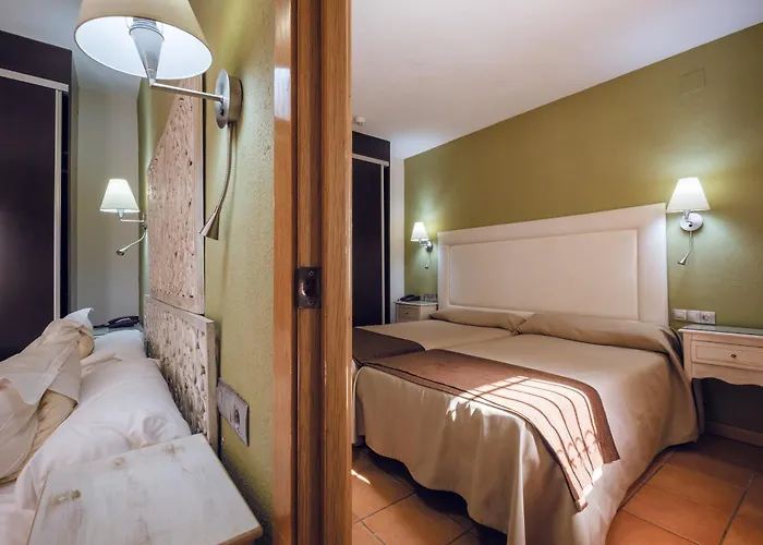 &Spa Sierra De Cazorla 4*